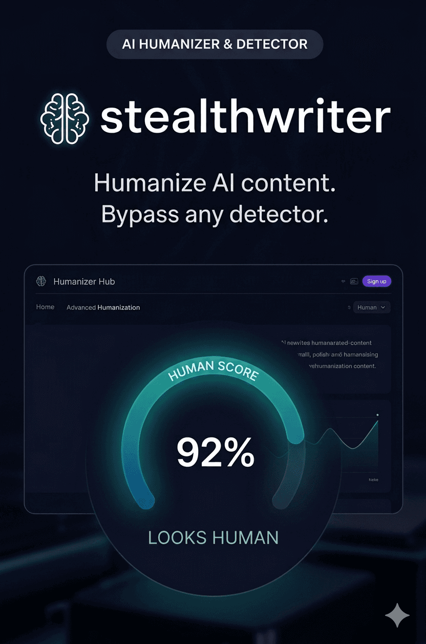 StealthWriter AI